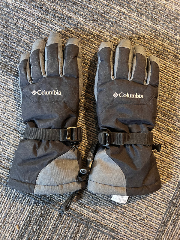 USED Medium Columbia Gloves
