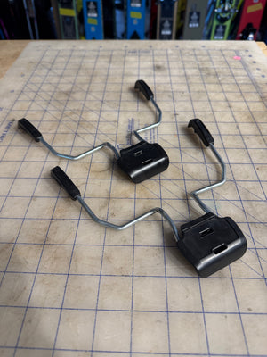 Vipec/Tecton Brakes 120 mm (used) - White Mountain Ski Co