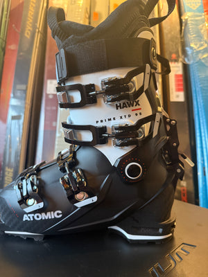 Atomic Hawx Prime XTD 95 Boots 24.5 - USED
