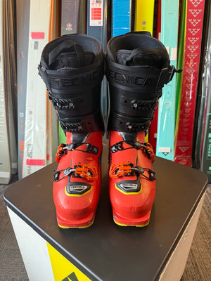 Tecnica Zero G Pro Tour Boots - 28.5 - USED