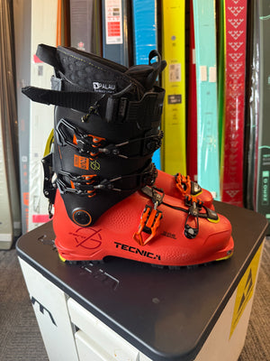 Tecnica Zero G Pro Tour Boots - 28.5 - USED