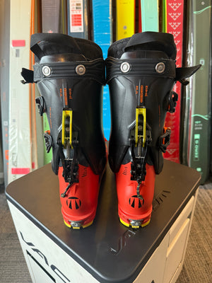 Tecnica Zero G Pro Tour Boots - 28.5 - USED
