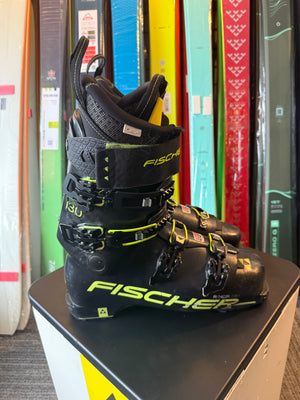 Fischer Ranger 130 Ski Boots - 30.5 - USED