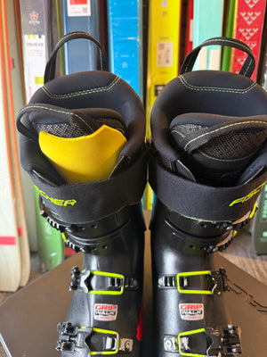 Fischer Ranger 130 Ski Boots - 30.5 - USED