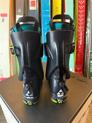 Fischer Travers GR Ski Boots - 23.5 - USED