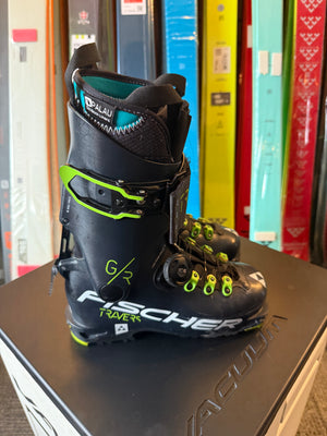 Fischer Travers GR Ski Boots - 23.5 - USED