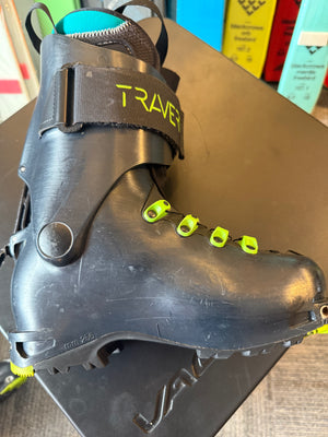 Fischer Travers GR Ski Boots - 23.5 - USED