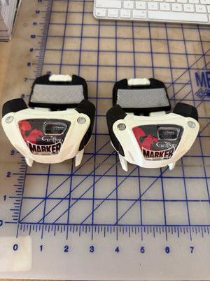 Marker Griffon 13 Bindings - USED (90mm) - White Mountain Ski Co