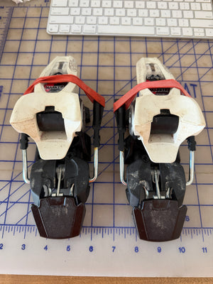 Marker Griffon 13 Bindings - USED (90mm) - White Mountain Ski Co