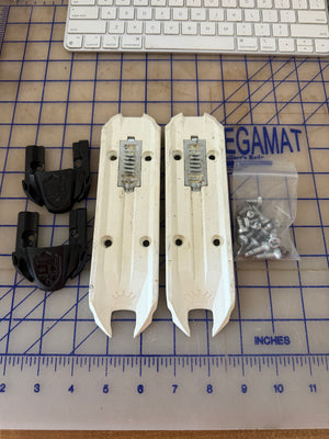 Marker Griffon 13 Bindings - USED (90mm) - White Mountain Ski Co