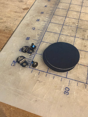 Dynafit D Ring leash attachement