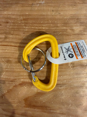 Black Diamond Jivewire Accessory Carabiner - White Mountain Ski Co