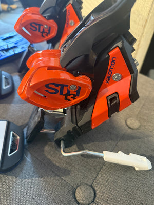 Salomon STH 13 Bindings - USED - White Mountain Ski Co