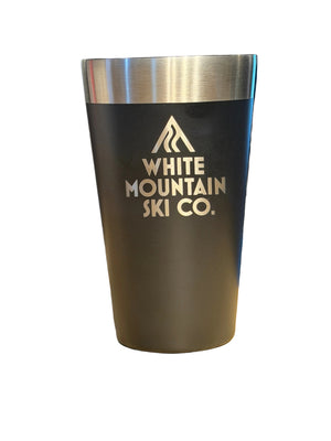 Stanley x White Mountain Ski Co. Adventure Stacking Pint Glass 16oz - White Mountain Ski Co
