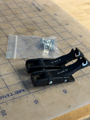 Scarpa Maestrale/GEA Walk Mech - this does not include scarpa pulls