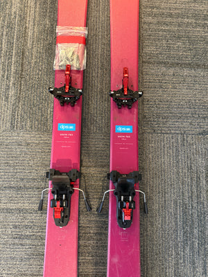 DPS Uschi F82 168 Ski Kit - USED - White Mountain Ski Co