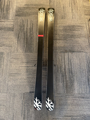 DPS Uschi F82 168 Ski Kit - USED - White Mountain Ski Co