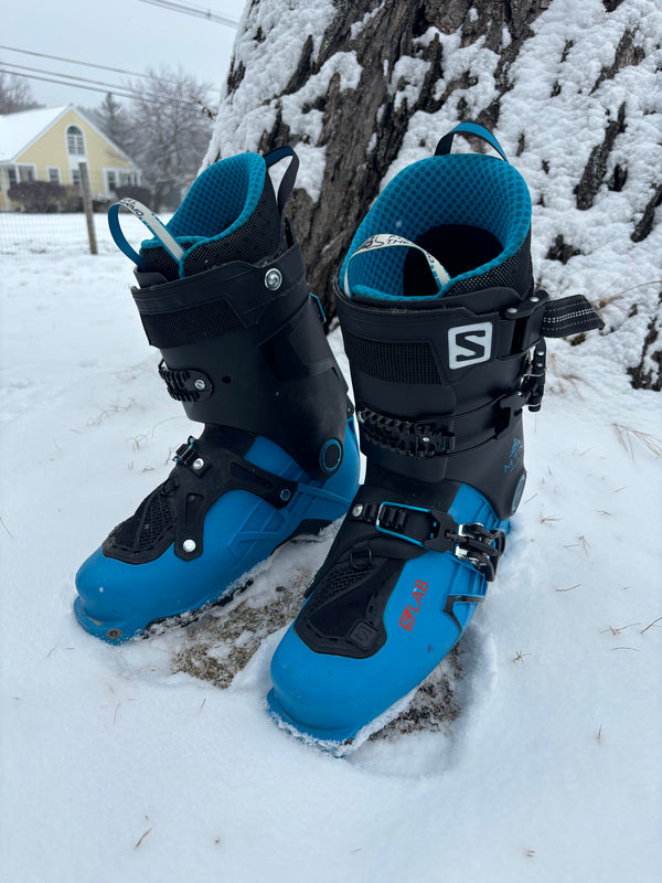 **USED** Salomon S/LAB MTN Alpine Touring Ski Boots