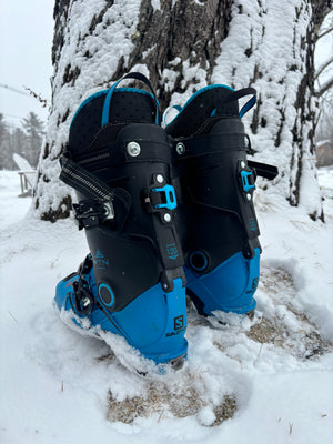 **USED** Salomon S/LAB MTN Alpine Touring Ski Boots 26/26.5 - White Mountain Ski Co