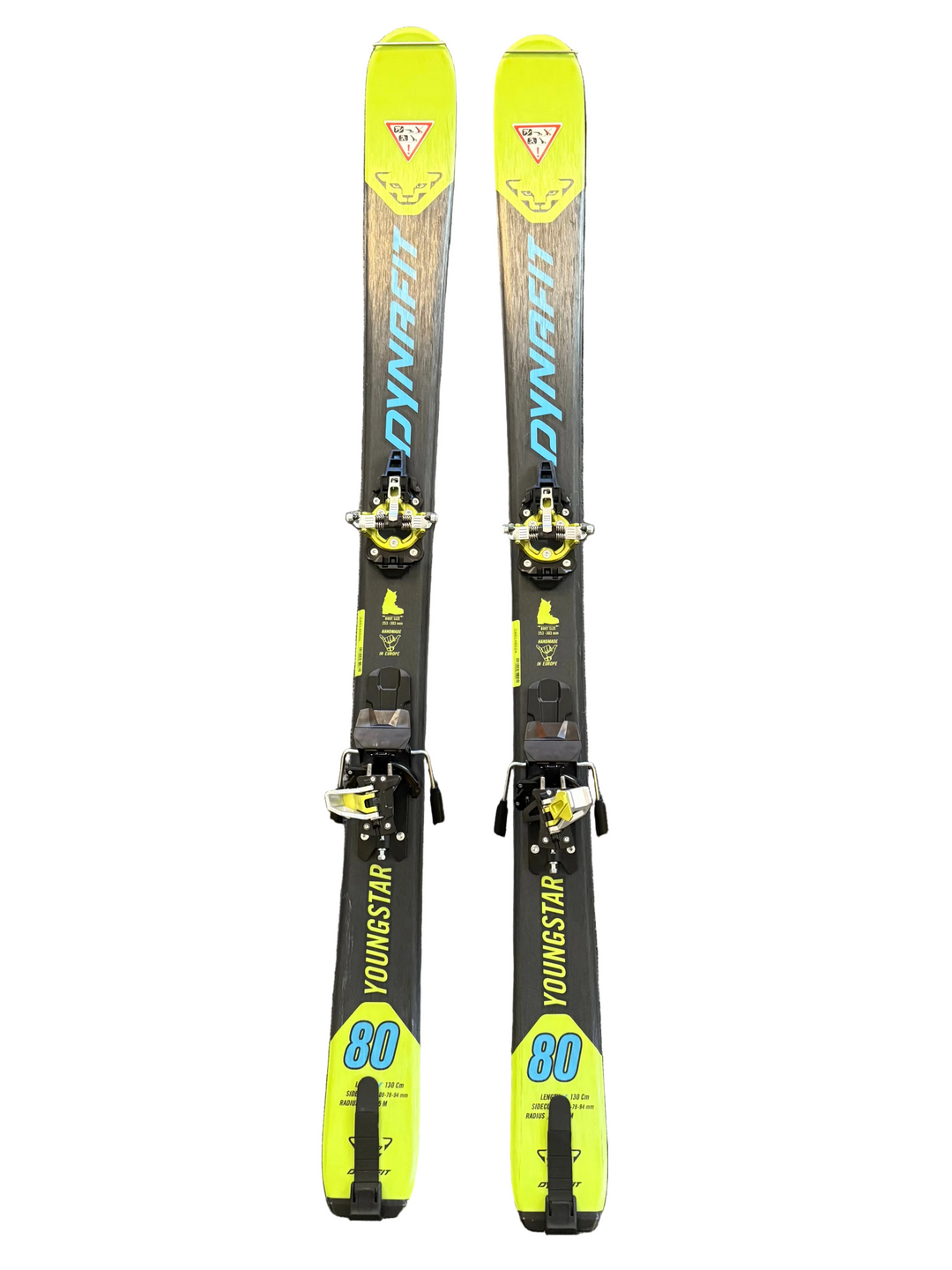 Dynafit Youngstar Youth Touring Ski Set 130 - USED - White Mountain Ski Co