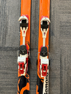 Black Diamond Verdict 102 180 ski kit - USED - White Mountain Ski Co