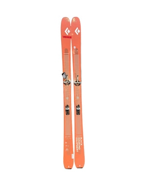 NEW Black Diamond Helio 88 Kit - 170cm - White Mountain Ski Co