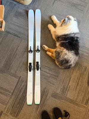 New Zero G 85 171 Kit - White Mountain Ski Co