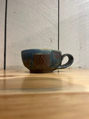 White Mountain Ski Co Coffee Mugs - White Mountain Ski Co