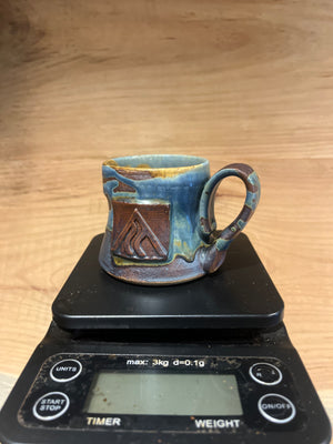 White Mountain Ski Co Coffee Mugs - White Mountain Ski Co