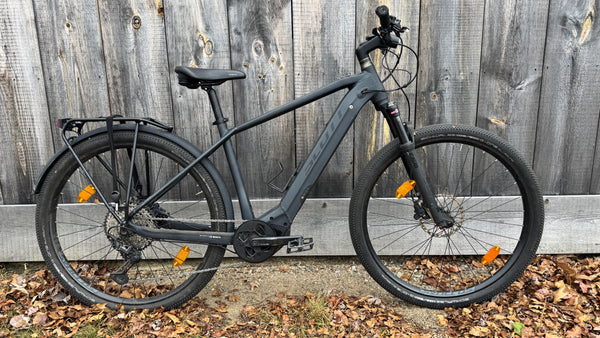 Scott AXIS eRide 10 E-Bike - Large DEMO #13