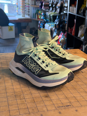 HOKA Women's Tecton X 3 Wear tested model / Used