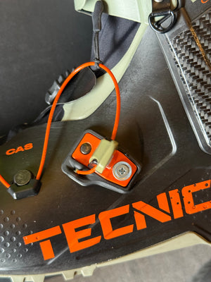 Tecnica Zero G Peak Carbon Boot 2026 Size 28.5 - OPEN BOX SPECIAL - White Mountain Ski Co