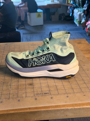 HOKA Women's Tecton X 3 Wear tested model / Used