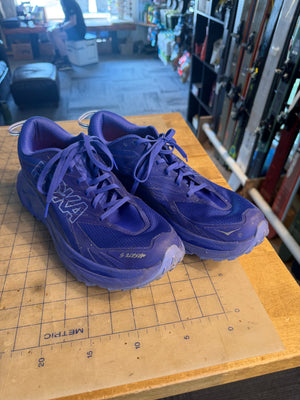 HOKA Men's Mafate 5 Worn/Used
