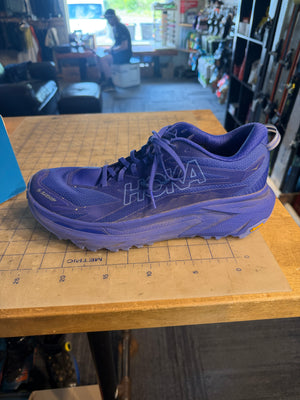 HOKA Men's Mafate 5 Worn/Used