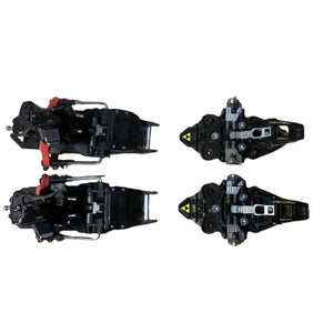 Used Fischer Tour Classic Bindings - White Mountain Ski Co