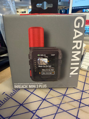 Garmin InReach Mini 3 Plus - Used
