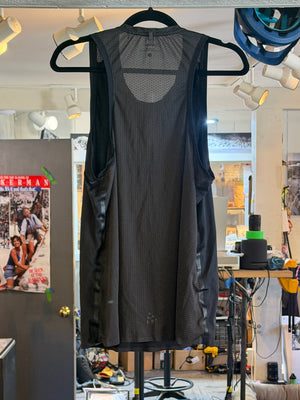 Craft Sportswear - Performance Tank - Black - Large - Used
