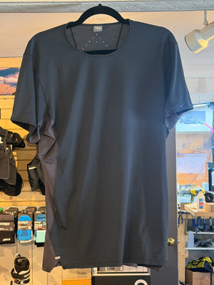 RAB - Performance Tee - Black/Gray - Large - Used