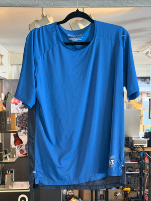 Ultimate Direction - Performance Tee - Blue - Large - Used
