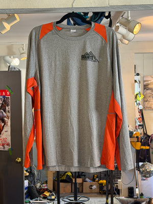 Granite Backcountry Alliance Long Sleeve Performance Shirt - Large - Used