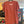 POW - Tee - Rust - Large - Used