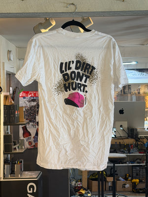 Black Heart Bike Co. - Tee - White - Large - Used