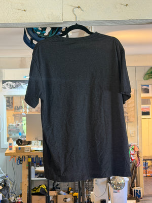Big Sky Mountain Products - Tee - Black - Large - Used