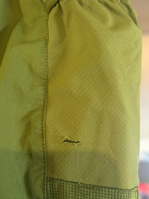Patagonia Lined Running Men's Shorts - Large - Used - Vermont 100 Branded