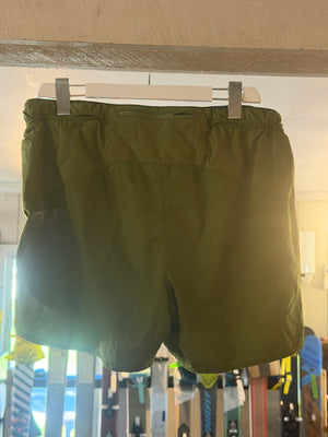 Patagonia Lined Running Men's Shorts - Large - Used - Vermont 100 Branded