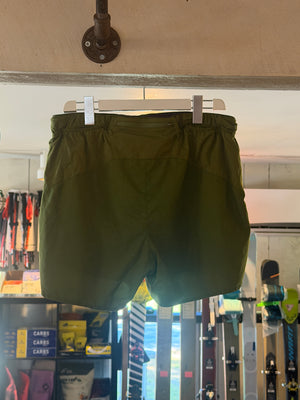 Patagonia Lined Running Men's Shorts - Large - Used