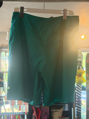 Patagonia Men's Teal Surf Shorts - Large - Used