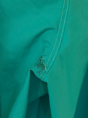 Patagonia Men's Teal Surf Shorts - Large - Used