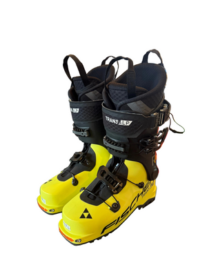 Fischer Transalp Pro 25.5 Ski Boot 25/26 Demo Fleet #93